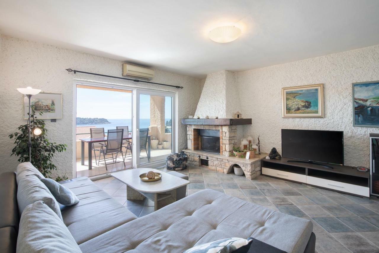 Horizont View Apartment Pula Exterior photo